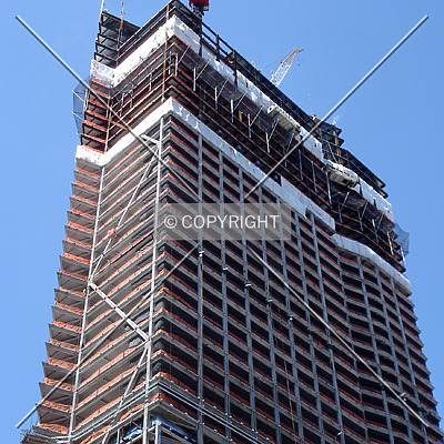 Goldman Sachs Headquarters by Royce Douglas