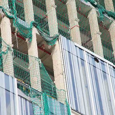 Torre Diagonal Zero Zero by David Guija