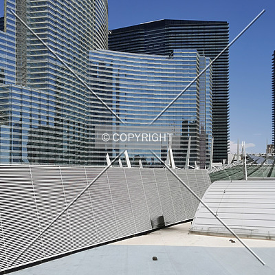 Aria Resort & Casino by Nephilim