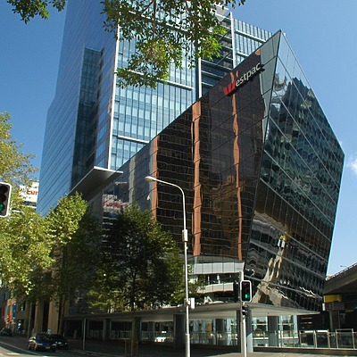 Westpac Place by John Bek
