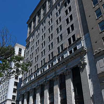 Hotel Indigo Nashville Downtown by John W. Cahill