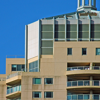 The Peak by John Bek