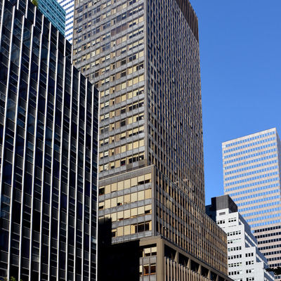 MacMillan Building by John Cahill
