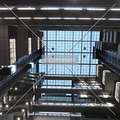 The Cube by Jörg Berkemeyer