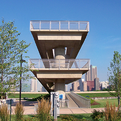 Mississippi River Overlook by Ryan Hildebrand