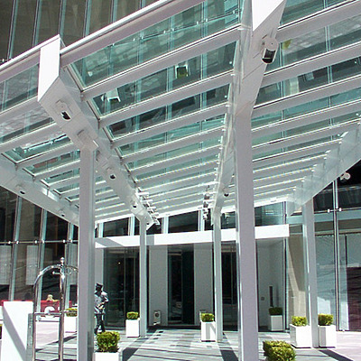 Sofitel Chicago Water Tower by Daniel Kieckhefer