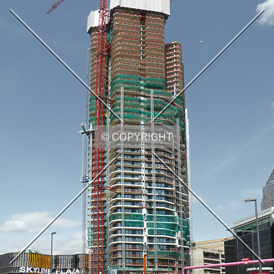 Grand Tower by Nephilim