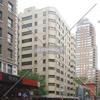25 East 83rd Street by Nephilim