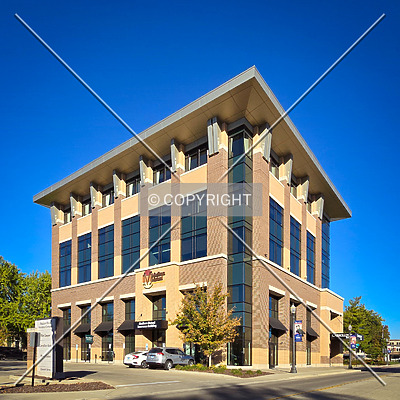 Park Street Plaza Building by Ryan Hildebrand