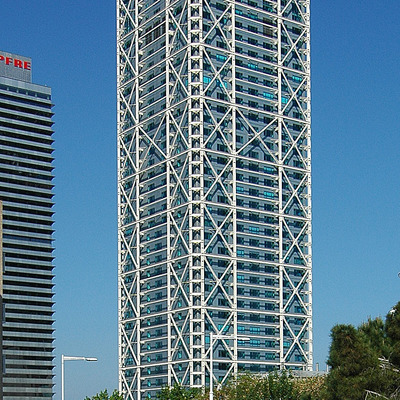 Hotel Arts Barcelona by David Guija