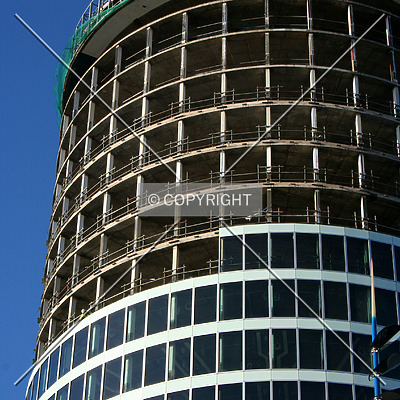 The Rotunda by Neil Nickolds
