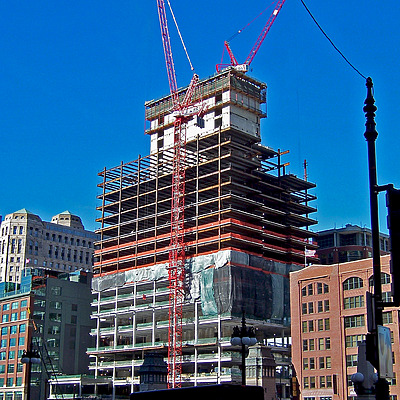 300 North LaSalle by Shawn Ursini