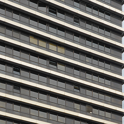 Mundsburg Turm I by Der Hamburger
