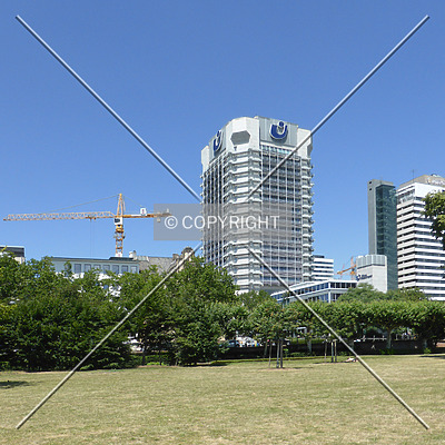 Union Investment-Hochhaus by Nephilim
