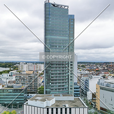 City Tower by Nephilim