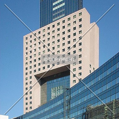 Messe Torhaus by Nephilim