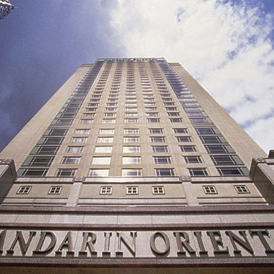 Mandarin Oriental Hotel by Mandarin Oriental