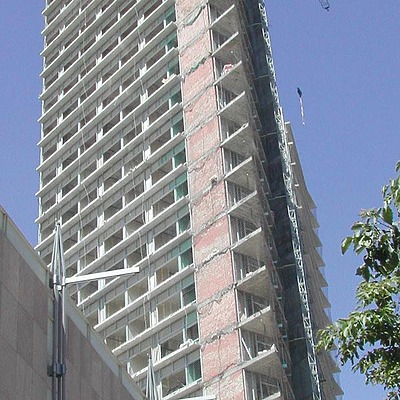Hotel Princess Barcelona by David Guija