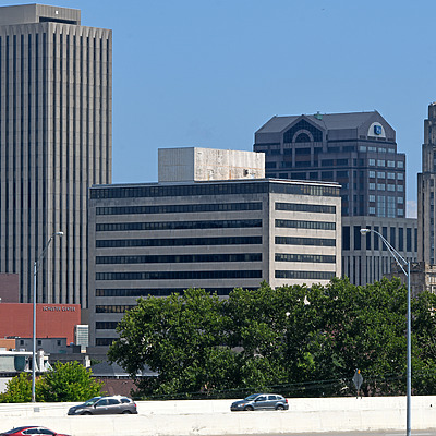 Talbott Tower by John W. Cahill