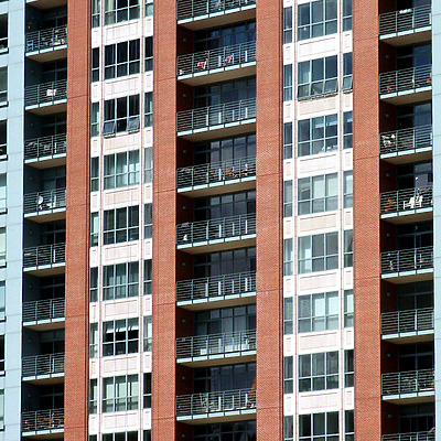 River View I by Daniel Kieckhefer