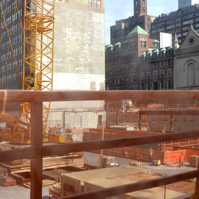 One Manhattan West by John W. Cahill