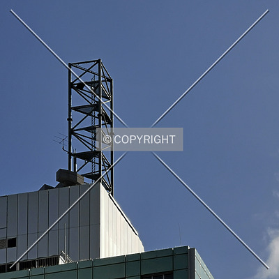Taunus Tower by Nephilim