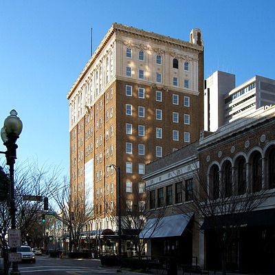 Roger L. Stevens Center by John Cahill