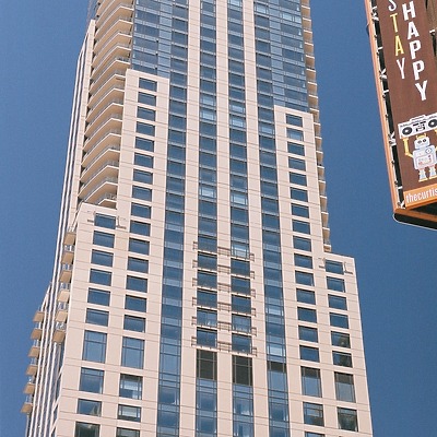 Four Seasons Hotel & Private Residences Denver by Brian LoBue