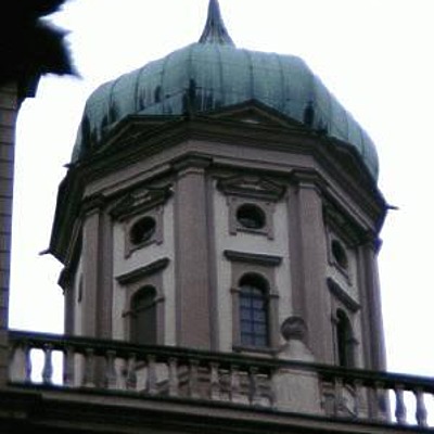 Augsburger Rathaus by John Cahill