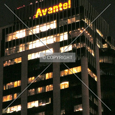 Edificio Reforma Avantel by Luis Ibáñez