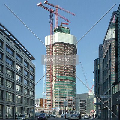 Grand Tower by Nephilim