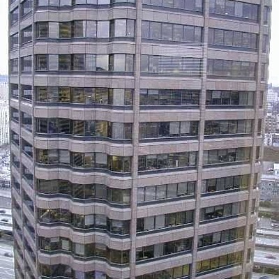 Seattle Municipal Tower by Garrett Stout