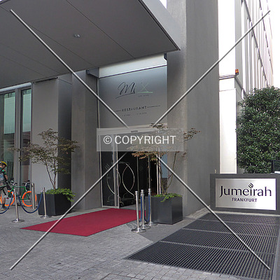 Jumeirah Frankfurt Hotel by Nephilim