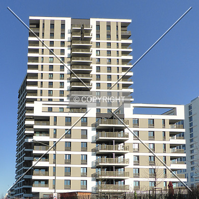 Westside Tower by Nephilim