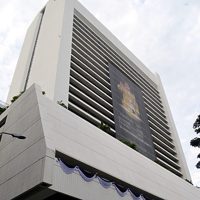 Bangkok Bank Building by Huopa