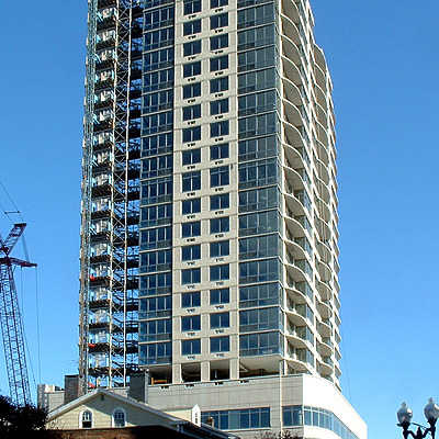 One Spring Street by John Cahill