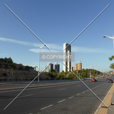 Residencial in Tempo by Nephilim