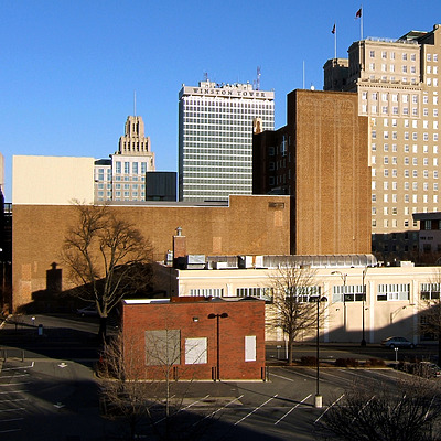 Roger L. Stevens Center by John Cahill