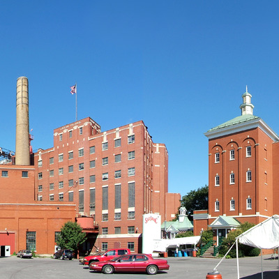 West End Brewery by John Cahill