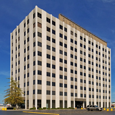 Plaza Towers by Ryan Hildebrand