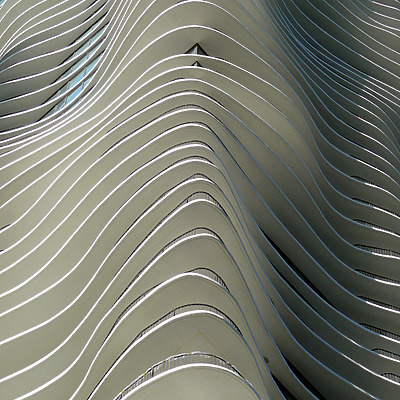 Aqua by B. Victor Adams