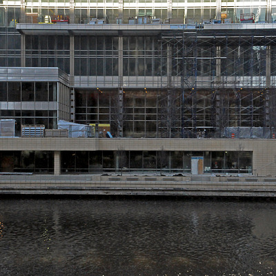 300 North LaSalle by Shawn Ursini