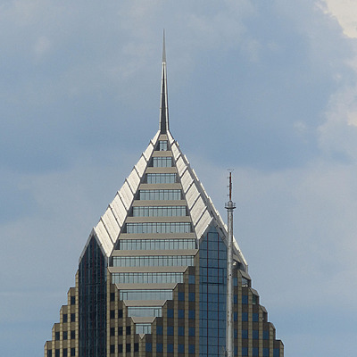 Two Prudential Plaza by Nate Lindsey