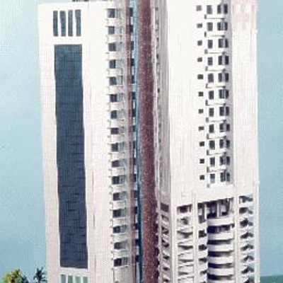 HNB Towers by Hatton National Bank