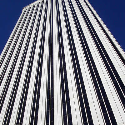 Torre Picasso by Cesar Serrano