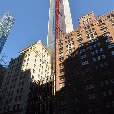 111 West 57th Street by John W. Cahill