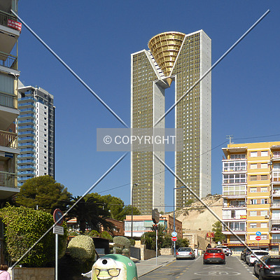 Residencial in Tempo by Nephilim
