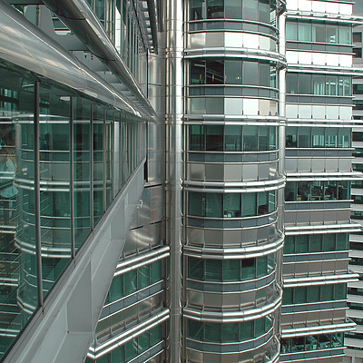 Petronas Tower 2 by John Bek