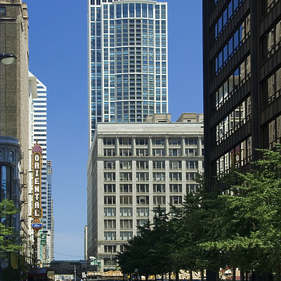 The Heritage at Millennium Park by Pavel Toczynski
