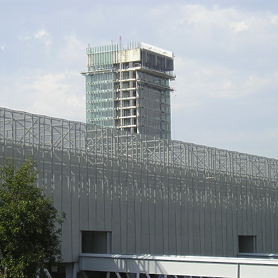 Torre BEC by Mikel Allende